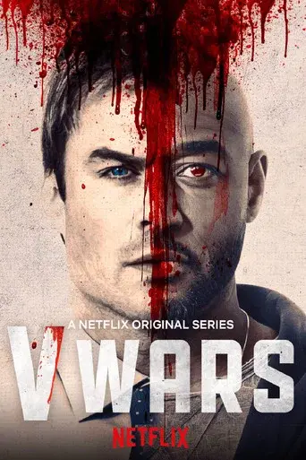 V Wars - Poster