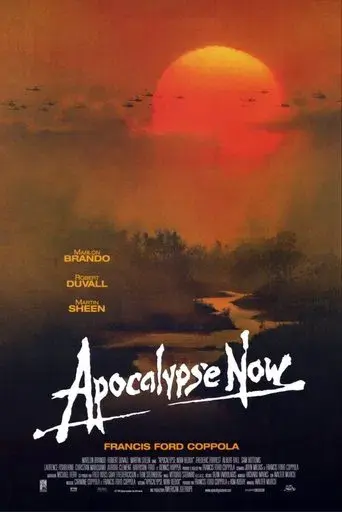 Apocalypse Now - Poster