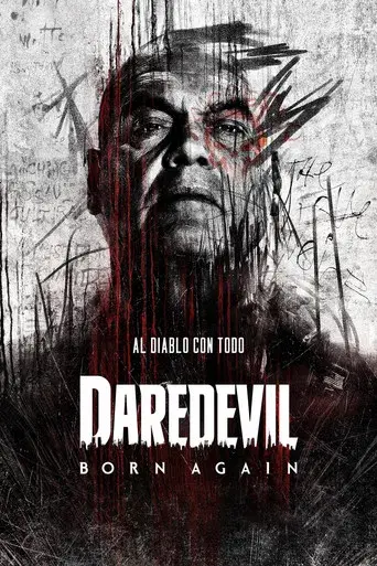 Daredevil: Born Again - Poster