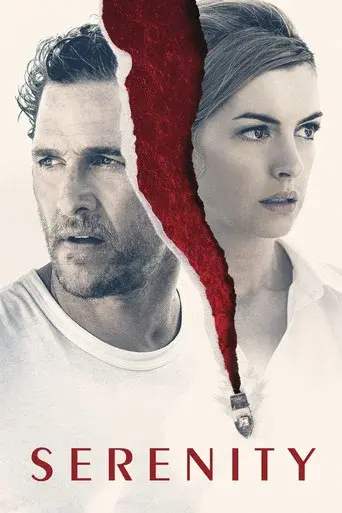 Serenity poster