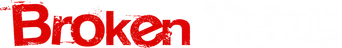 Broken Rage - Logo