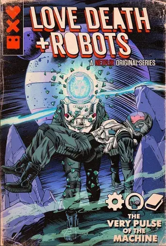 Love, Death & Robots - Poster