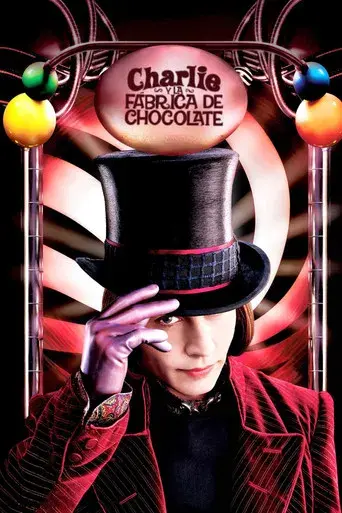 Charlie y la fábrica de chocolate - Poster