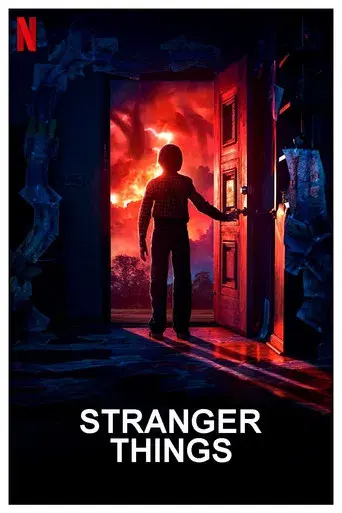 Stranger Things - Poster