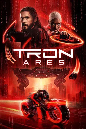 TRON: Ares - Poster