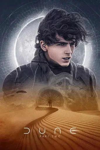 Dune: Parte dos - Poster