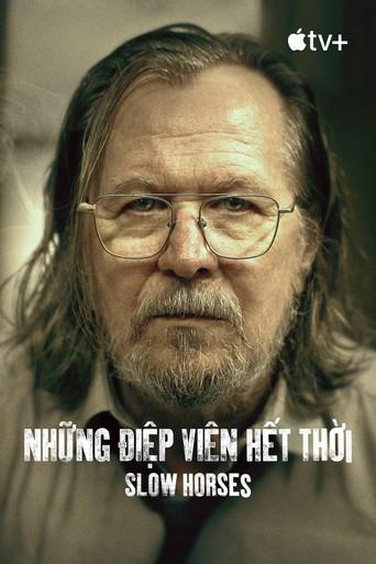 Slow Horses - Poster