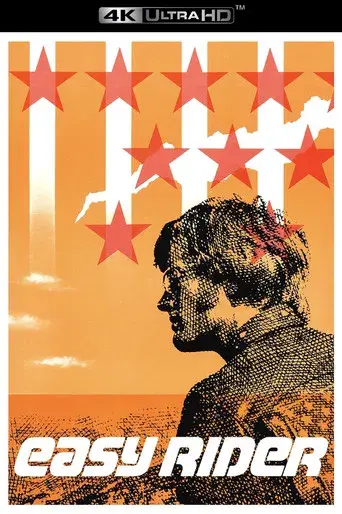Easy Rider (Buscando mi destino) - Poster