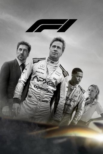 F1 la película - Poster