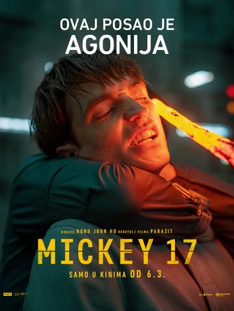 Mickey 17 - Poster