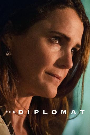 La diplomática - Poster