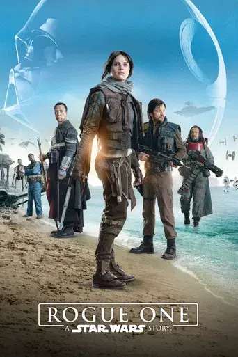 Rogue One: Una historia de Star Wars - Poster