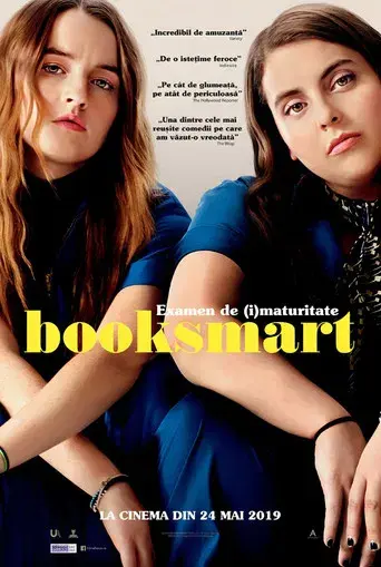 Súper empollonas - Poster