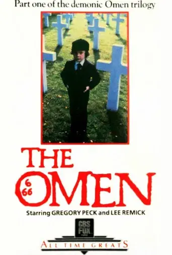 La profecía - Poster