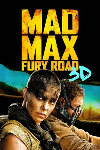 Mad Max: Furia en la carretera - Poster