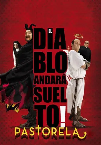 Pastorela - Poster