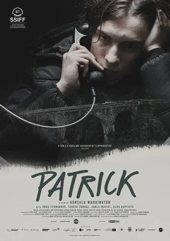 Patrick - Poster