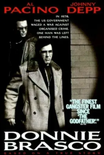Donnie Brasco - Poster