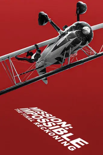 Misión: Imposible - Sentencia final - Poster