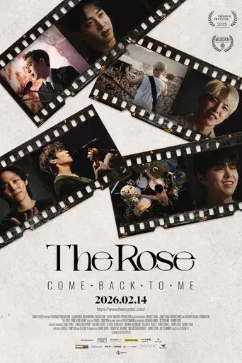 The Rose: Come Back to Me - Poster