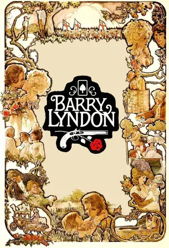 Barry Lyndon - Poster