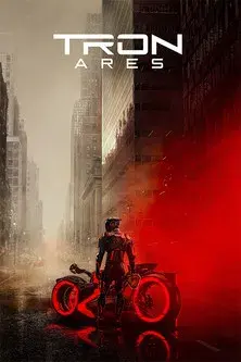 TRON: Ares - Poster