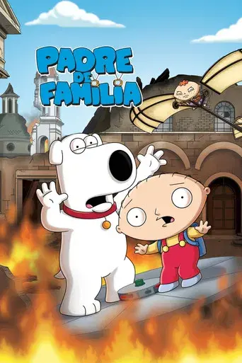 Padre de familia - Poster
