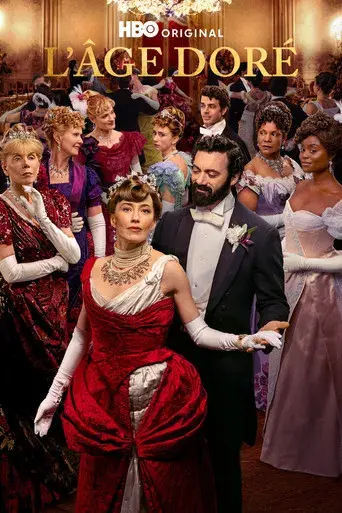 La edad dorada - Poster