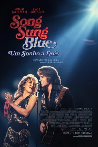 Song Sung Blue - Canción para dos - Poster