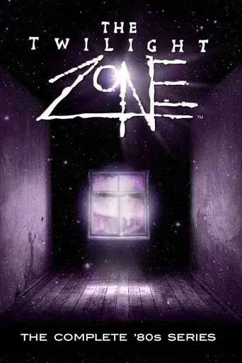 The Twilight Zone - Poster