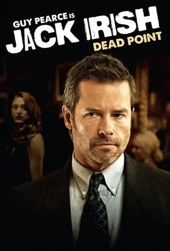 Jack Irish: Dead Point - Poster