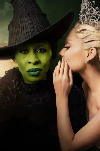 Wicked - Poster
