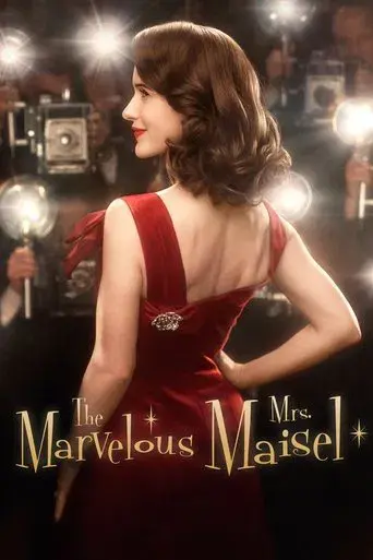 La maravillosa Sra. Maisel poster