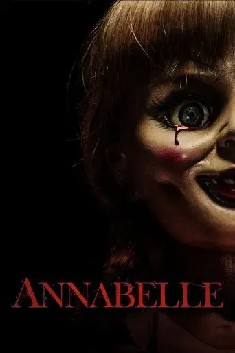 Annabelle - Poster