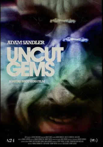 Diamantes en bruto - Poster