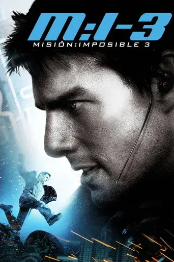 Misión imposible 3 - Poster
