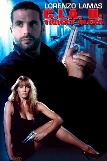 CIA 2: Carrera hacia la muerte - Poster