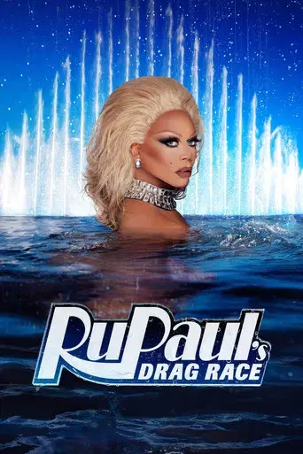 RuPaul: Reinas del drag - Poster