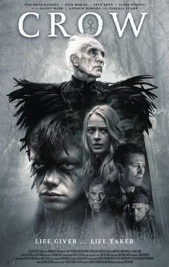 Crow - Poster