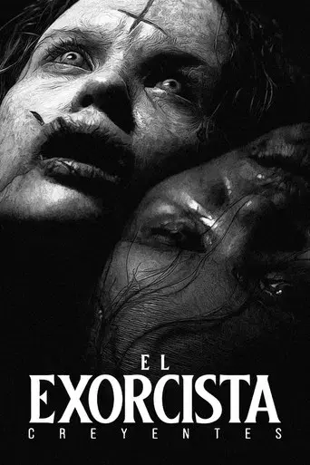 El exorcista: Creyente - Poster