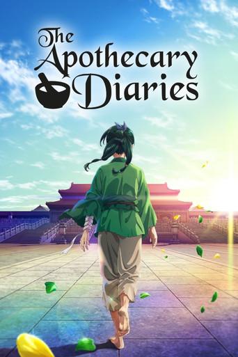 Los diarios de la boticaria - Poster