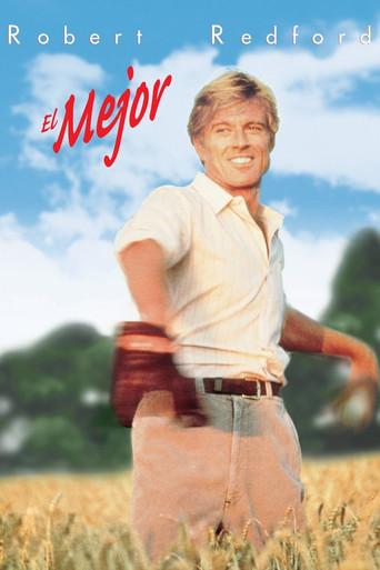 El mejor - Poster