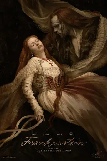 Frankenstein - Poster