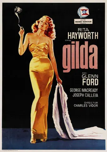 Gilda - Poster
