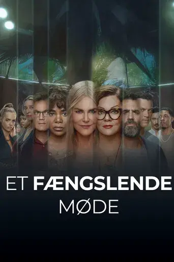 Nine Perfect Strangers - Poster