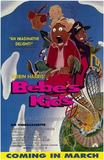 Bebe's Kids - Poster