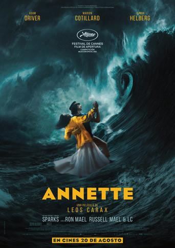 Annette - Poster