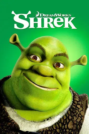 Shrek - Poster