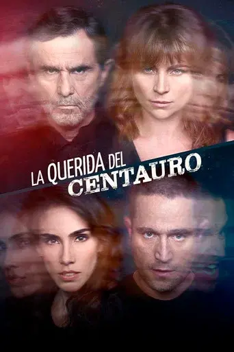 La querida del Centauro - Poster