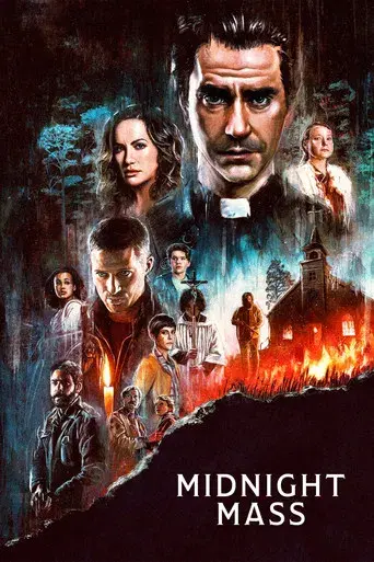 Misa de medianoche - Poster